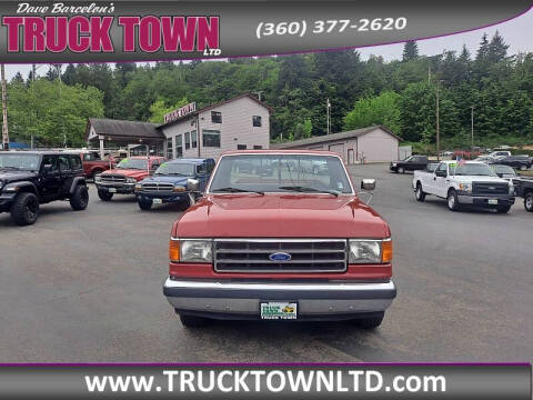 1991 Ford F-150