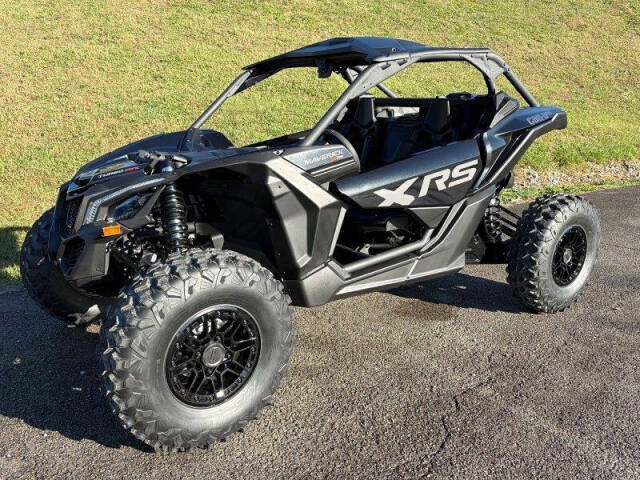 Can-Am Maverick X3 X RS Turbo RR Image