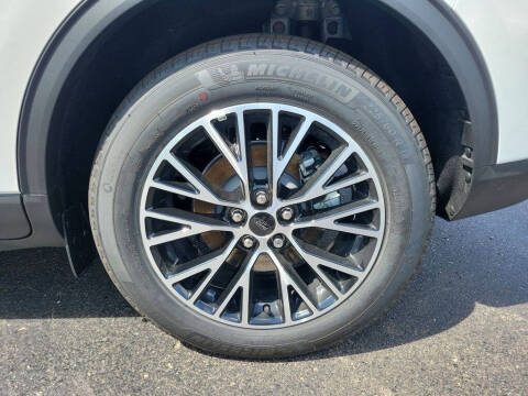 2025 Ford Escape Plug-In Hybrid PHEV