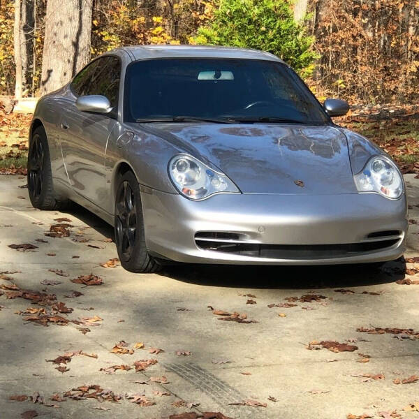 2003 Porsche 911 Carrera
