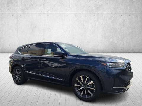 2026 Acura MDX w/Tech