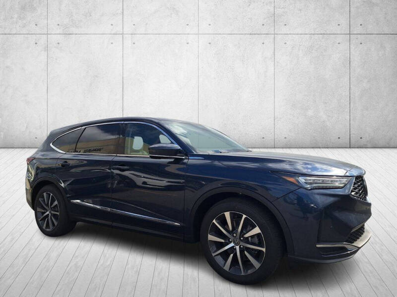 2026 Acura MDX w/Tech