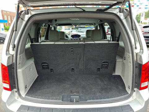 2015 Honda Pilot LX