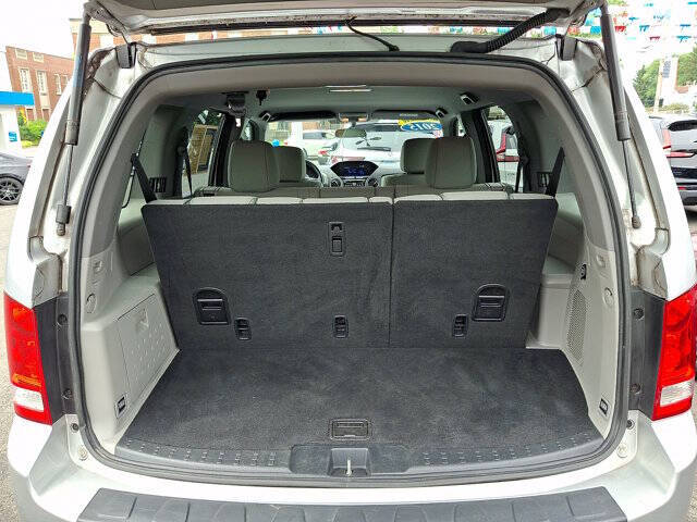 2015 Honda Pilot LX
