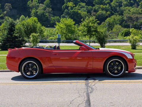 2012 Chevrolet Camaro SS