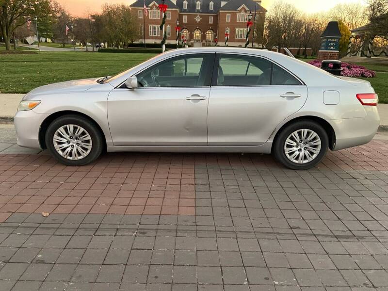2010 Toyota Camry for sale at Third Avenue Motors Inc. in Carmel IN
