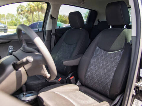 2020 Chevrolet Spark LS CVT