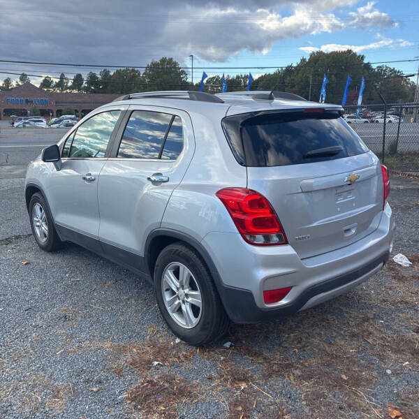 2019 Chevrolet Trax LT