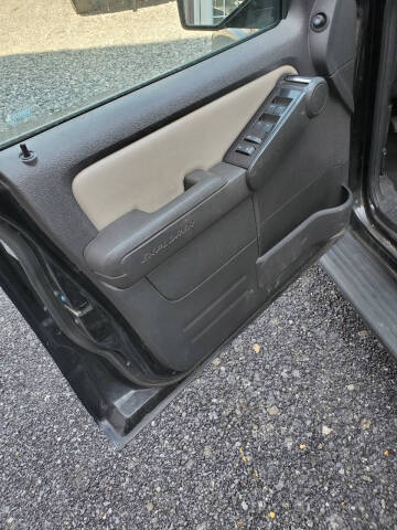 2008 Ford Explorer XLT