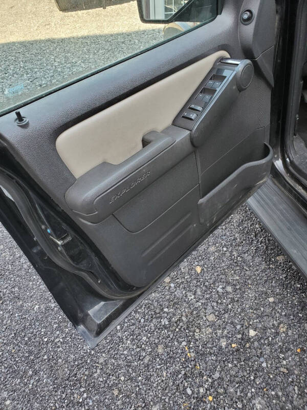 2008 Ford Explorer XLT