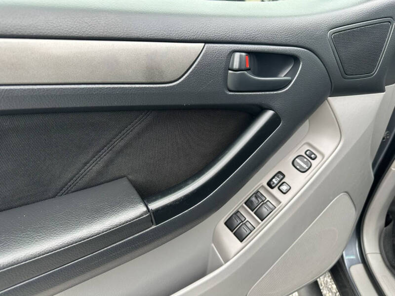 2007 Toyota 4Runner Sport Edition