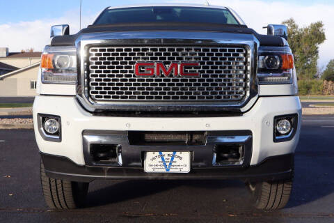 2015 GMC Sierra 2500HD Denali