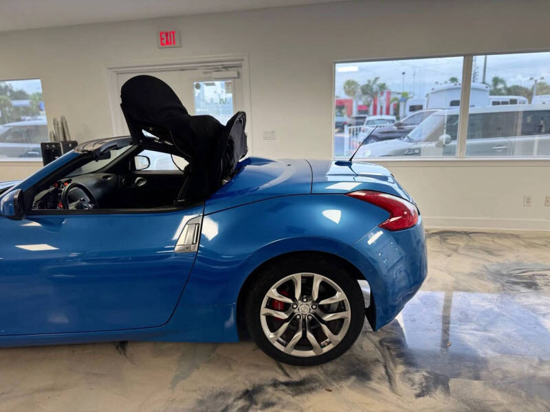 2011 Nissan 370Z Roadster