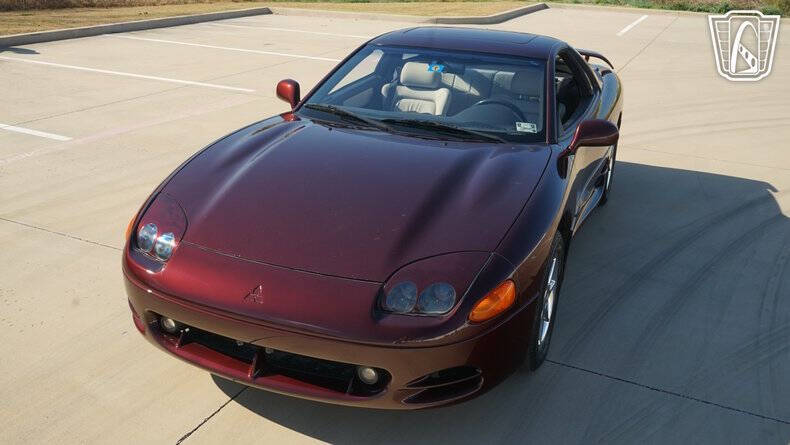 1995 Mitsubishi 3000GT