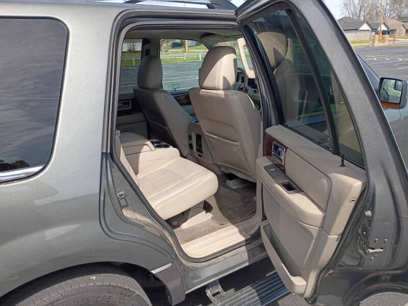 2014 Lincoln Navigator