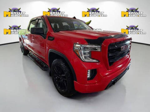 2020 GMC Sierra 1500