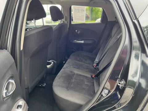 2011 Nissan JUKE SV
