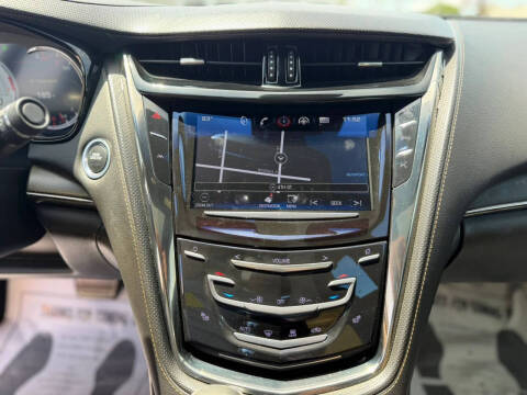 2016 Cadillac CTS-V