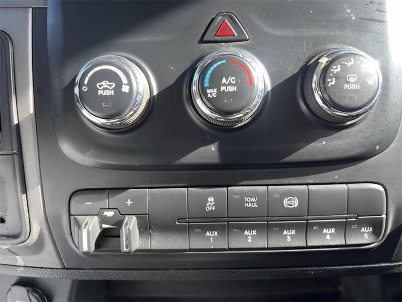 2014 RAM 3500 Tradesman