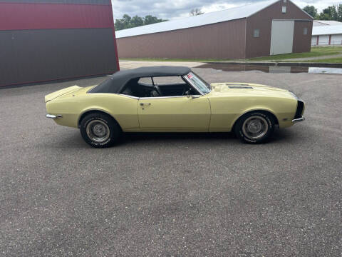 1968 Chevrolet Camaro