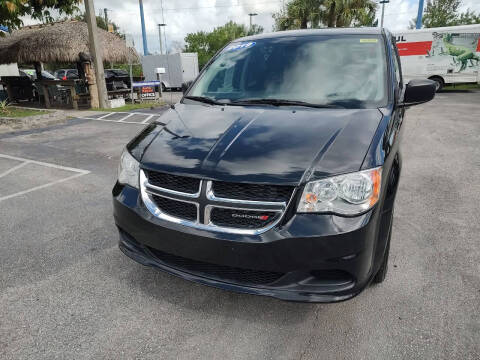 2019 Dodge Grand Caravan SE 35th Anniversary Edition