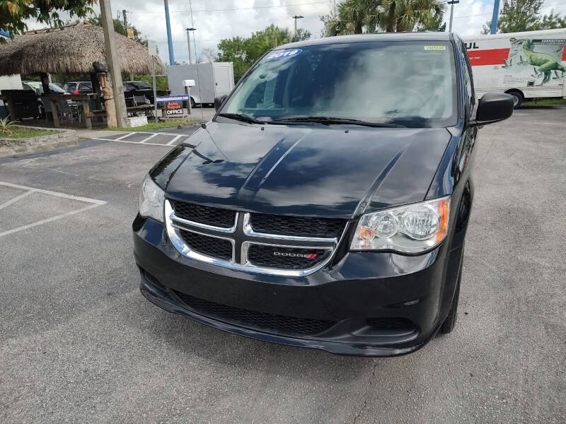 2019 Dodge Grand Caravan SE 35th Anniversary Edition
