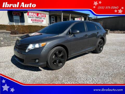 2012 Toyota Venza for sale at Ibral Auto in Milford OH