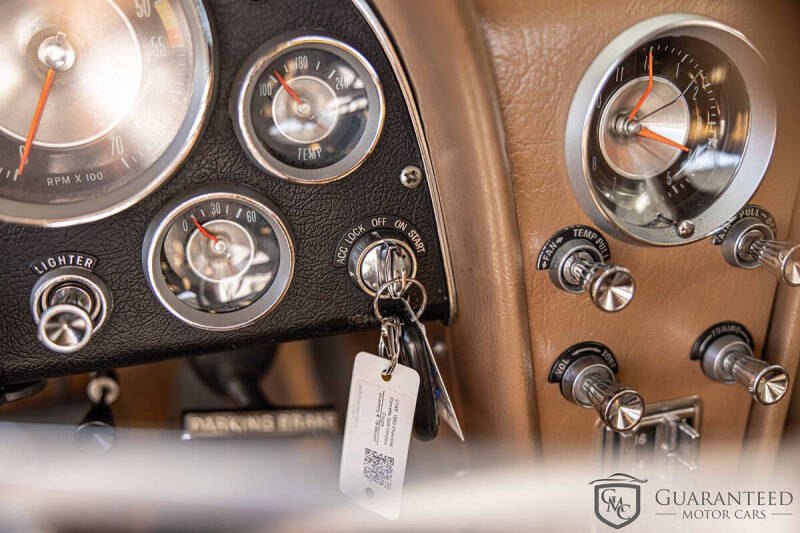 1963 Chevrolet Corvette