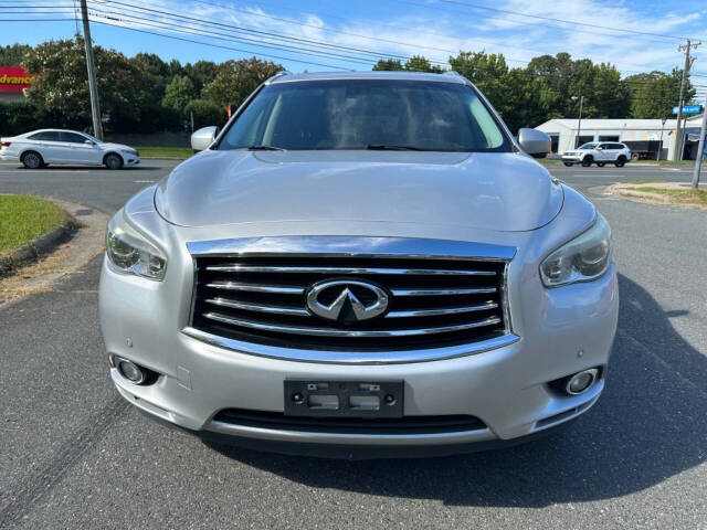 2015 INFINITI QX60 for sale at Dixie Motors of Locust Inc in Locust, NC