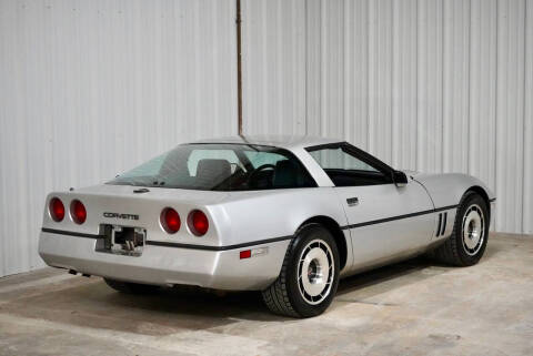 1984 Chevrolet Corvette