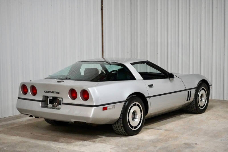 1984 Chevrolet Corvette