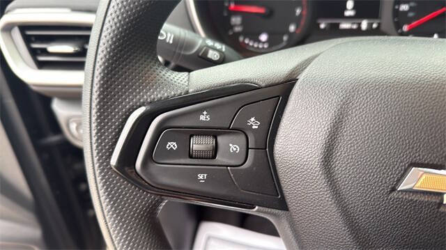 2023 Chevrolet TrailBlazer LS