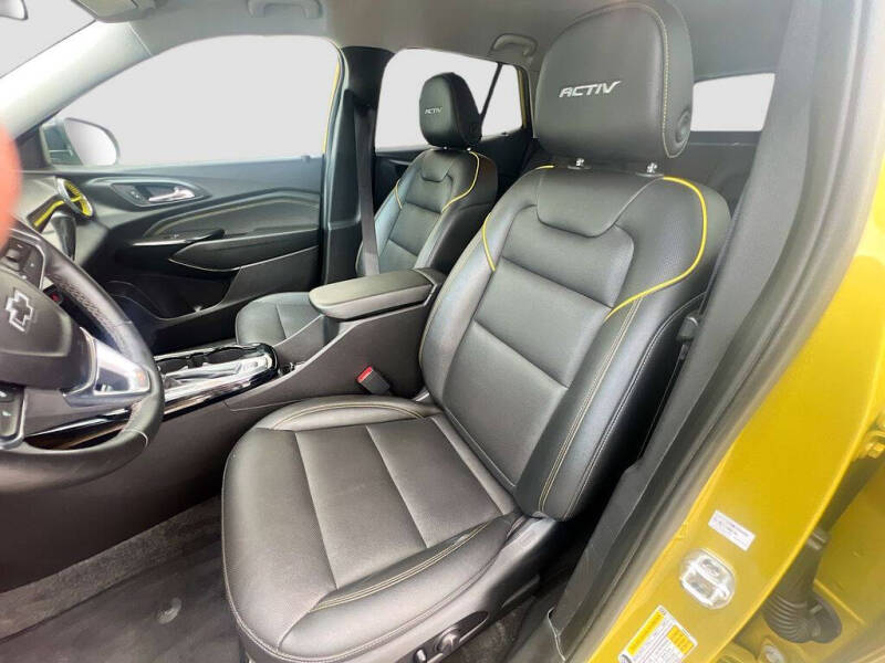 2025 Chevrolet Trax ACTIV