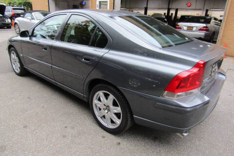 2006 Volvo S60 2.5T