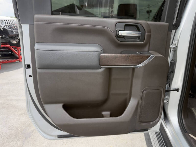 2021 GMC Sierra 2500HD Denali