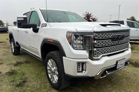 2022 GMC Sierra 2500HD