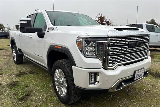 2022 GMC Sierra 2500HD