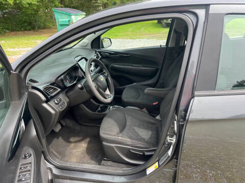 2020 Chevrolet Spark 1LT CVT