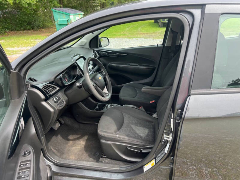 2020 Chevrolet Spark 1LT CVT