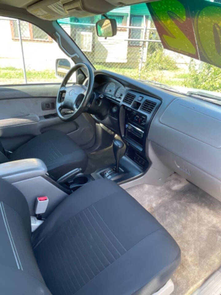 2002 Toyota 4Runner for sale at Aster Auto Sales Inc in Fresno, CA