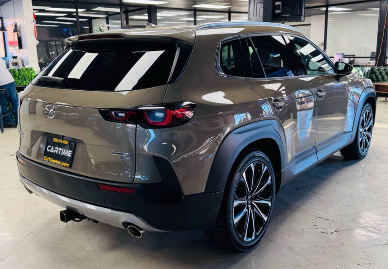 2023 Mazda CX-50 2.5 Turbo Premium Plus