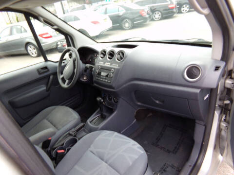 2012 Ford Transit Connect XLT