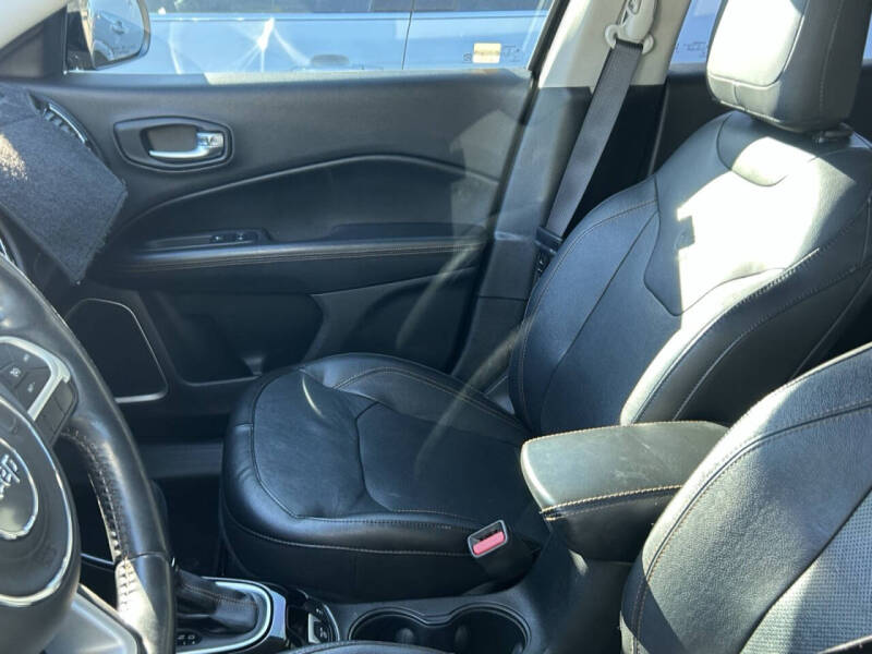 2018 Jeep Compass Limited