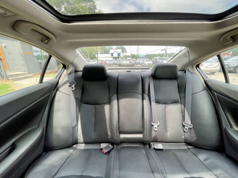 2013 Nissan Maxima 3.5 SV