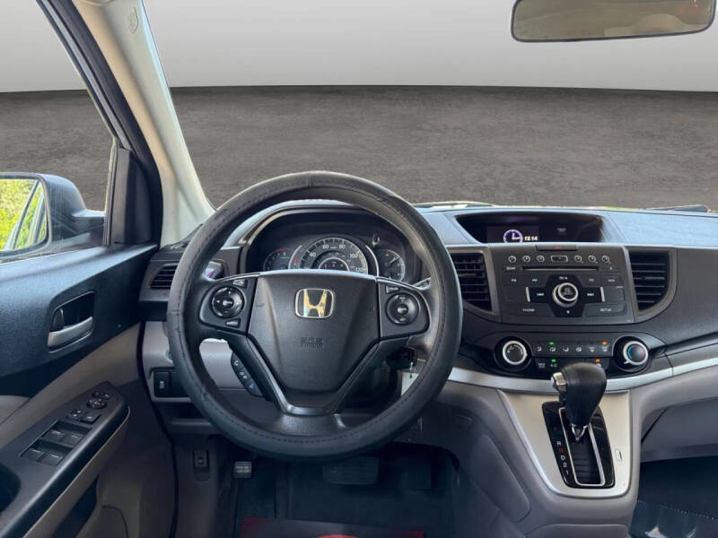 2012 Honda CR-V LX