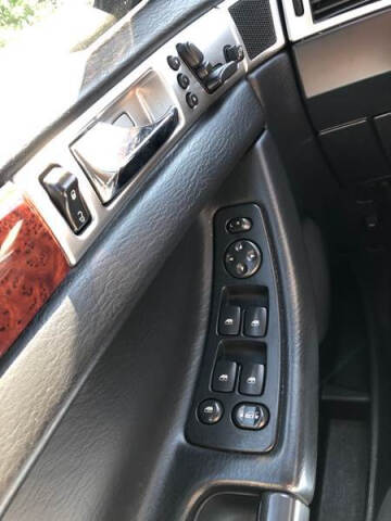 2004 Chrysler Pacifica