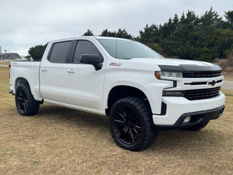 2019 Chevrolet Silverado 1500 for sale at Priority One Elite Sales & Service in Morehead City NC