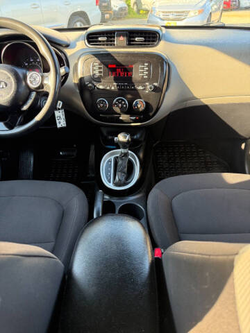 2015 Kia Soul