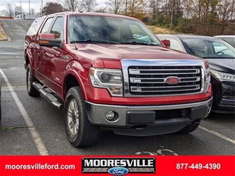 2013 Ford F-150 for sale at Lake Norman Ford in Mooresville NC