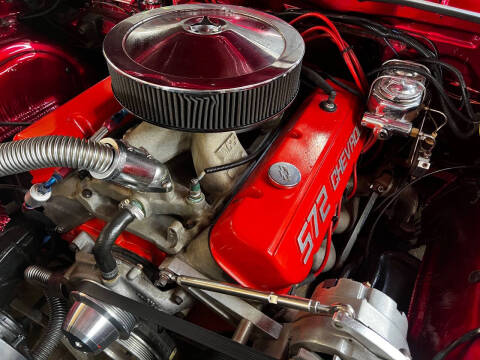 1962 Chevrolet Impala